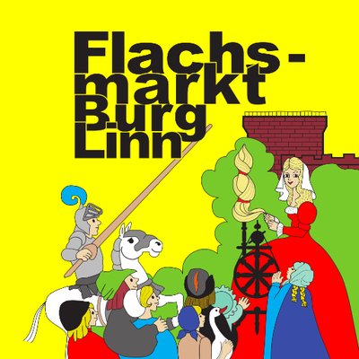Flachsmarkt_Logo